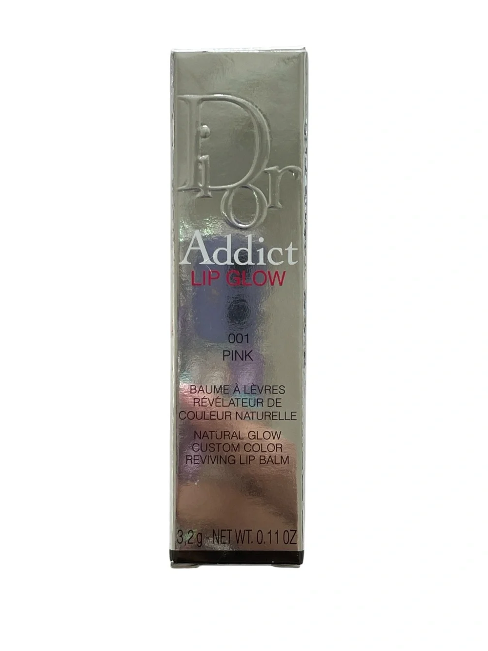 Dior Addict Lip Glow Reviver Balm - 001 Pink Shade